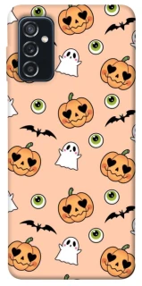 Чохол на Samsung Galaxy M52 Halloween Spooky фото 1 з 1