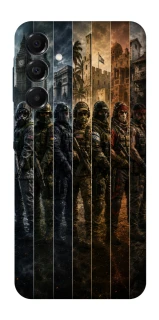 Чехол на Samsung Galaxy A17 4G/5G Counter-Strike ver.2 фото 1 из 1