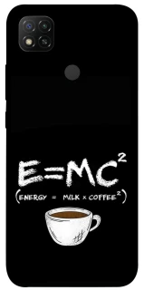 Чохол на Xiaomi Redmi 9C Coffee formula фото 1 Чохол на Xiaomi Redmi 9C Coffee formula фото 1 з 1