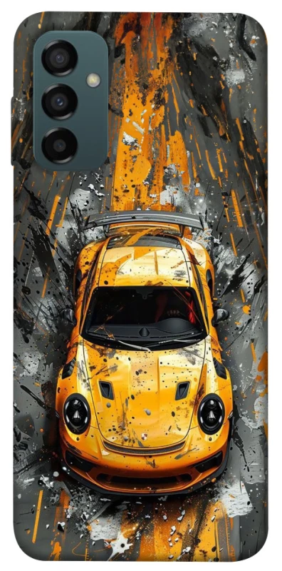 Чохол на Samsung Galaxy M14 5G Drawn Porsche фото 1 з 1