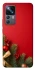 Чохол на Xiaomi 12T / 12T Pro Новорічний v21 фото 1 з 1