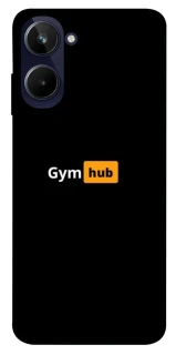 Чохол на Realme 10 4G Gym hub фото 1 з 1