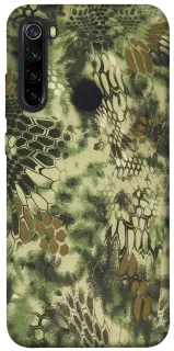 Чохол на Xiaomi Redmi Note 8 Сamouflage v20 фото 1 з 1