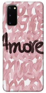 Чохол на Samsung Galaxy S20 Amore 2 фото 1 з 1
