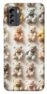 Чохол на Nokia G60 Teddy Bears фото 1 з 1