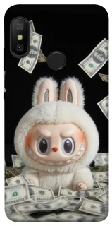 Чохол на Xiaomi Mi A2 Lite / Xiaomi Redmi 6 Pro Dollar Labubu фото 1 з 1