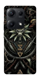 Чехол на Xiaomi Redmi Note 14S Ведьмак фото 1 из 1