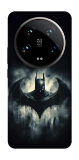 Чехол на Xiaomi 14 Ultra Batman icon фото 1 из 1