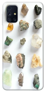 Чохол на Samsung Galaxy M31s Колекція кристалів фото 1 з 1