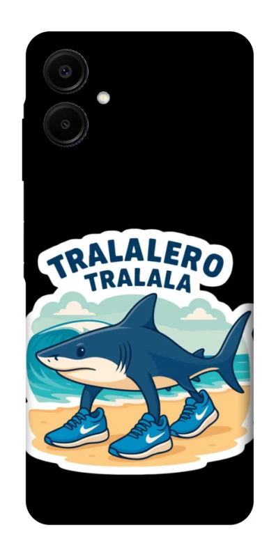 Чохол на Samsung Galaxy A06 Tralalero Tralala фото 1 з 1