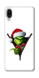 Чехол на ZTE Blade A5 (2020) Grinch mood ver.2 фото 1 из 1