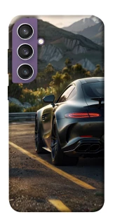 Чохол на Samsung Galaxy S23 FE Car in the mountains фото 1 з 1