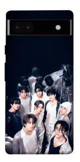 Чохол на Google Pixel 6a Stray Kids v4 фото 1 з 1