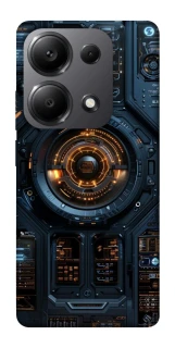 Чехол на Xiaomi Redmi Note 13 Pro 4G CyberPhone v6 фото 1 из 1