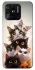 Чохол на Xiaomi Redmi 10C Сat eyes фото 1 з 1