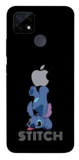 Чохол на Realme C21Y Stitch ver.18 фото 1 з 1