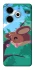 Чохол на TECNO Pova 6 Neo (LI6) Adopt Me Forest Mouse Jump фото 1 з 1