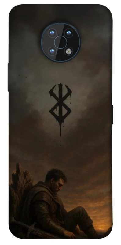 Чохол на Nokia G50 Berserk v11 фото 1 з 1
