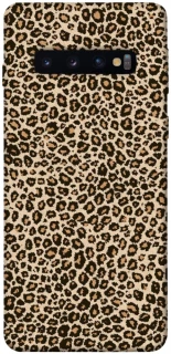Чохол на Samsung Galaxy S10 Leopard Skin v2 фото 1 з 1