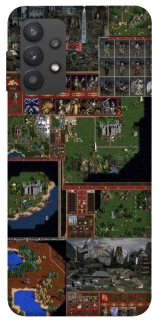 Чехол на Samsung Galaxy A32 (A325F) 4G Heroes of Might and Magic фото 1 из 1