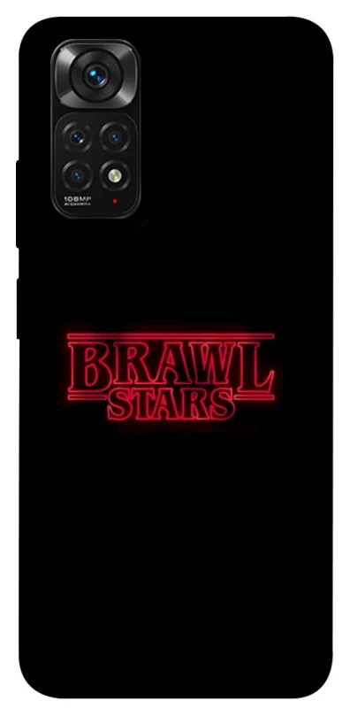 Чехол на Xiaomi Redmi Note 11 (Global) / Note 11S Brawl Stars ver.12 фото 1 из 1