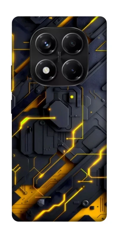 Чехол на Xiaomi Redmi Note 14 Pro 5G CyberPhone v2 фото 1 из 1