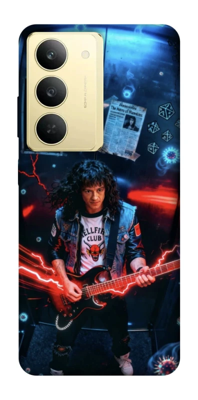 Чохол на Realme 14x Stranger Things ver.42 фото 1 з 1