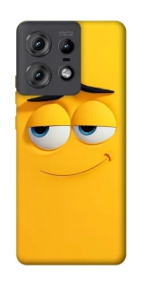 Чехол на Motorola Edge 50 Pro smile фото 1 из 1