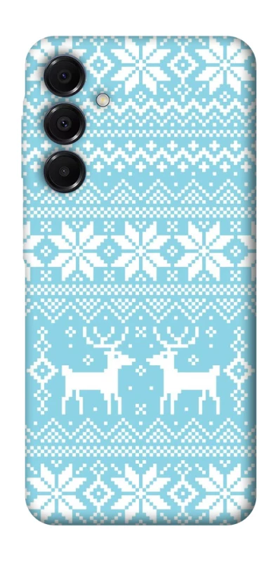 Чохол на Samsung Galaxy A16 4G/5G Новорічний v10 фото 1 з 1