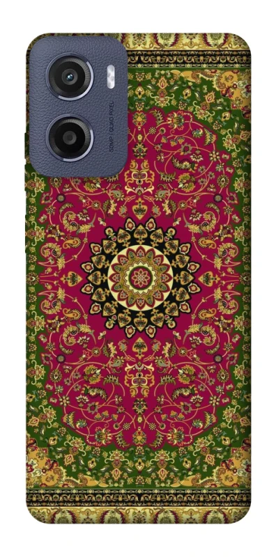 Чохол на Motorola Moto E15 Килим v13 фото 1 з 1