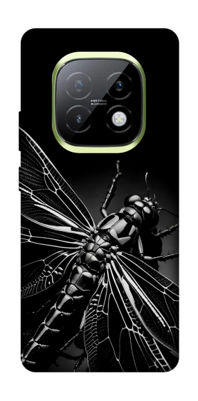 Чохол на Realme Narzo 70 Turbo Black dragonfly фото 1 з 1