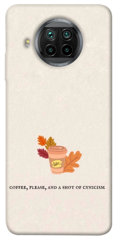 Чохол на Xiaomi Mi 10T Lite / Redmi Note 9 Pro 5G Autumn vibes ver.10 фото 1 з 1