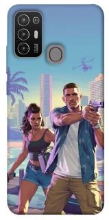 Чохол на ZTE Blade A52 GTA фото 1 з 1