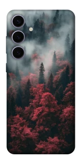 Чехол на Samsung Galaxy S25+ Red Wood фото 1 из 1