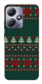 Чехол на Infinix Hot 30i Christmas jumper ver.4 фото 1 из 1
