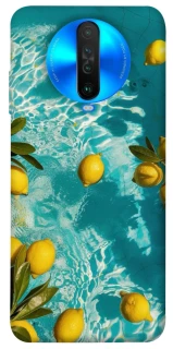 Чехол на Xiaomi Poco X2 Lemon фото 1 из 1