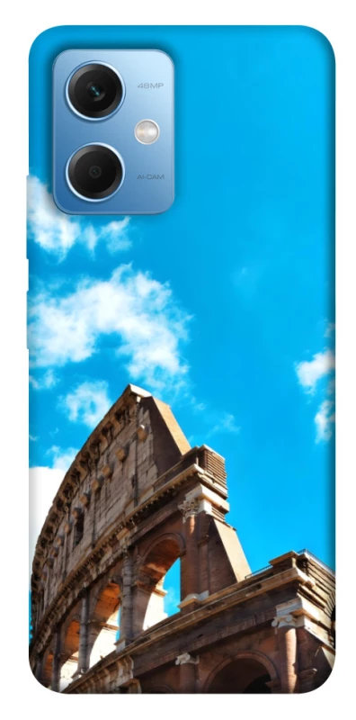 Чохол на Xiaomi Redmi Note 12 5G coliseum фото 1 з 1