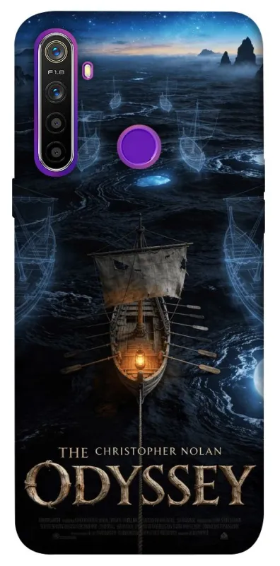 Чехол на Realme 5 Odyssey ver.4 фото 1 из 1