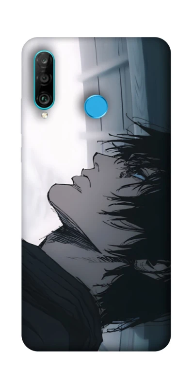 Чехол на Huawei P30 lite Toji Zenin v2 фото 1 из 1