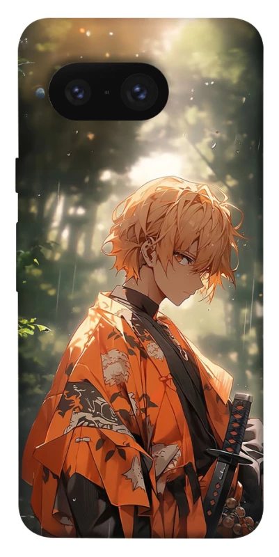 Чехол на Google Pixel 8 Zenitsu фото 1 из 1