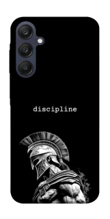 Чохол на Samsung Galaxy A25 5G Discipline v3 фото 1 з 1