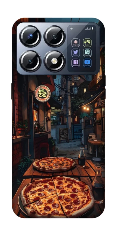 Чохол на Xiaomi POCO X8 Pro Pizza фото 1 з 1