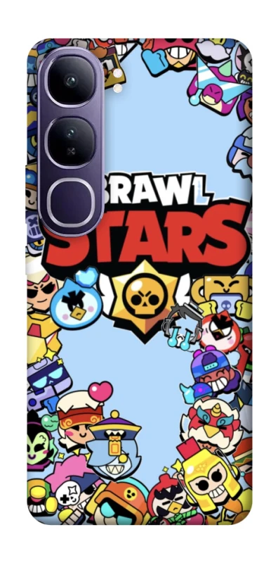 Чохол на Vivo Y300 Brawl Stars ver.2 фото 1 з 1
