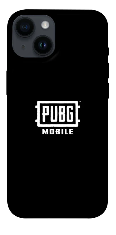 Чохол на Apple iPhone 14 (6.1") Pubg logo ver.1 фото 1 з 1
