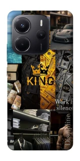 Чохол на Xiaomi Redmi Note 14 4G (Europe version) King collage фото 1 з 1