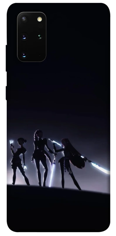Чохол на Samsung Galaxy S20+ K-Pop Demon Hunters ver.1 фото 1 з 1