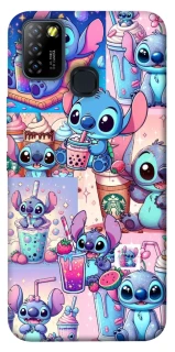 Чехол на Infinix Hot 10 Lite Stitch ver.25 фото 1 из 1
