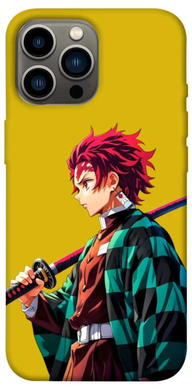 Чохол на Apple iPhone 12 Pro Max (6.7") Tanjiro Kamado v2 фото 1 з 1