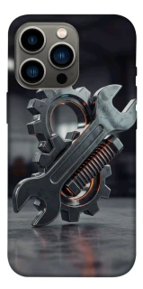 Чохол на Apple iPhone 13 Pro (6.1") Mechanic фото 1 з 1