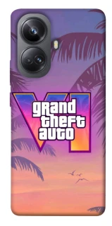 Чехол на Realme 10 Pro+ GTA ver.3 фото 1 из 1